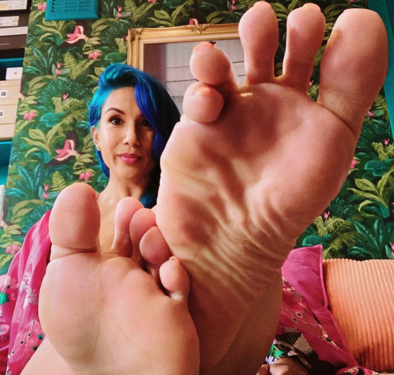 London Foot Goddess